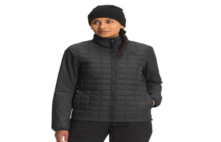 The North Face Thermoball Down Jacket.?