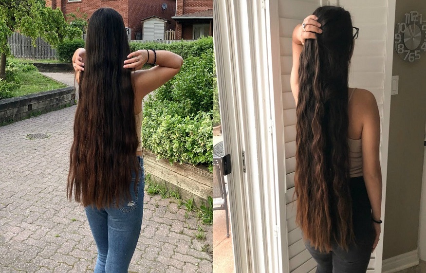 Simple Tips for Growing Long and Healthy Hair