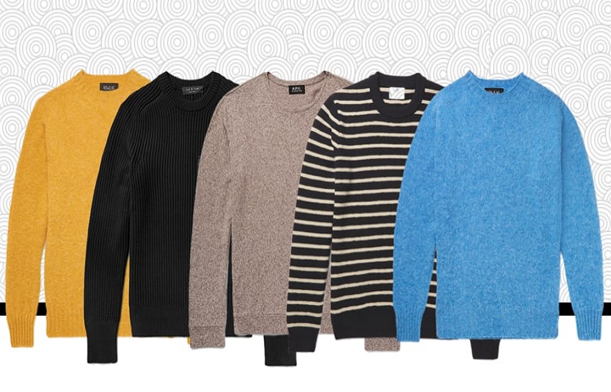 The Importance Of Wearing Recycled Cashmere Sweaters