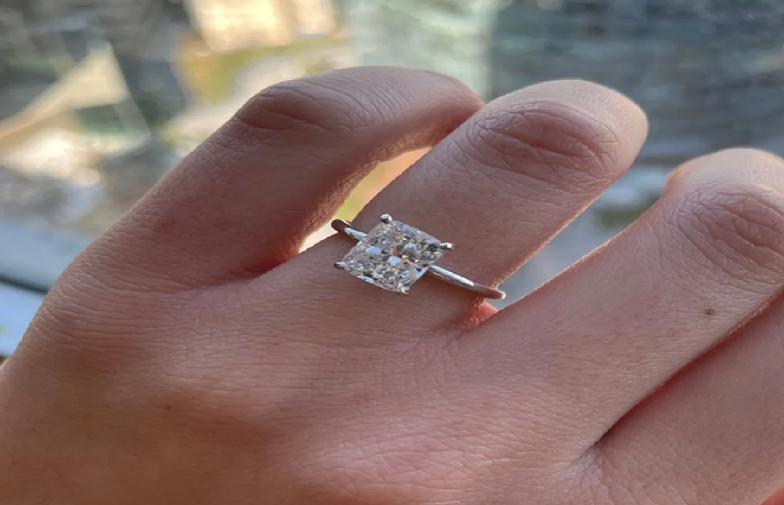Wortley’s Vintage-Inspired Engagement Ring Finds