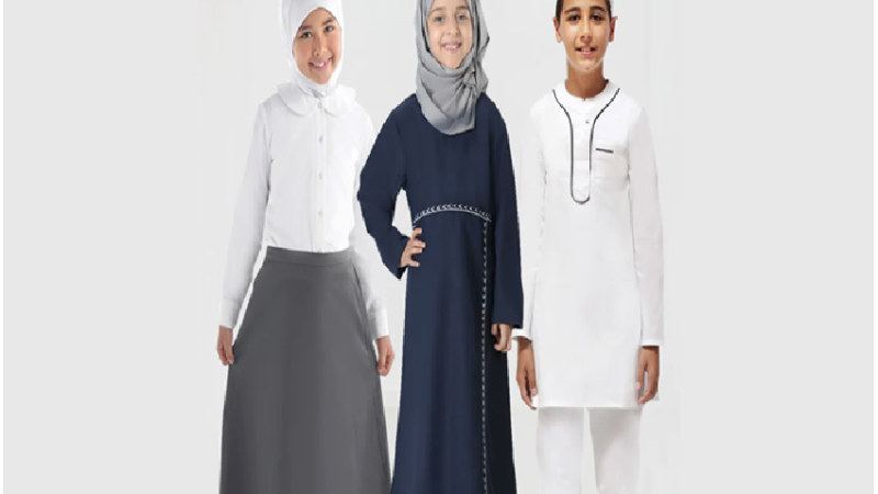 Islamic School Uniforms