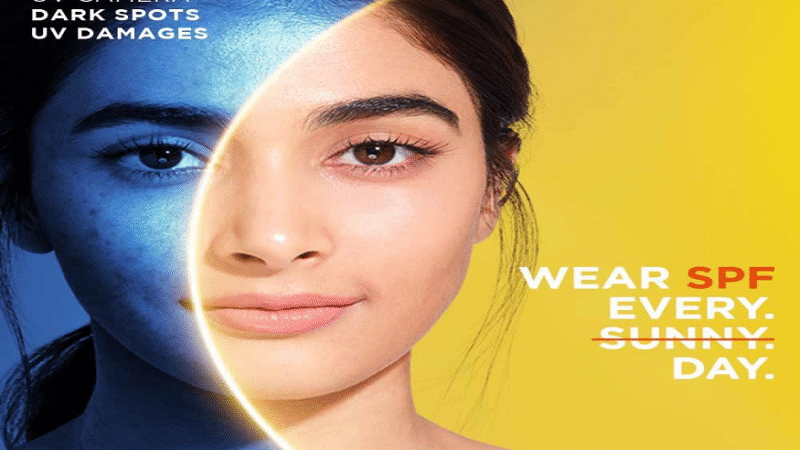 sunscreen for dry skin